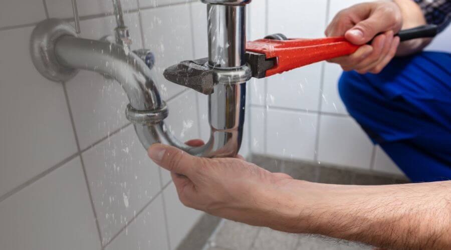 Professional water leak detection in Belk, AL